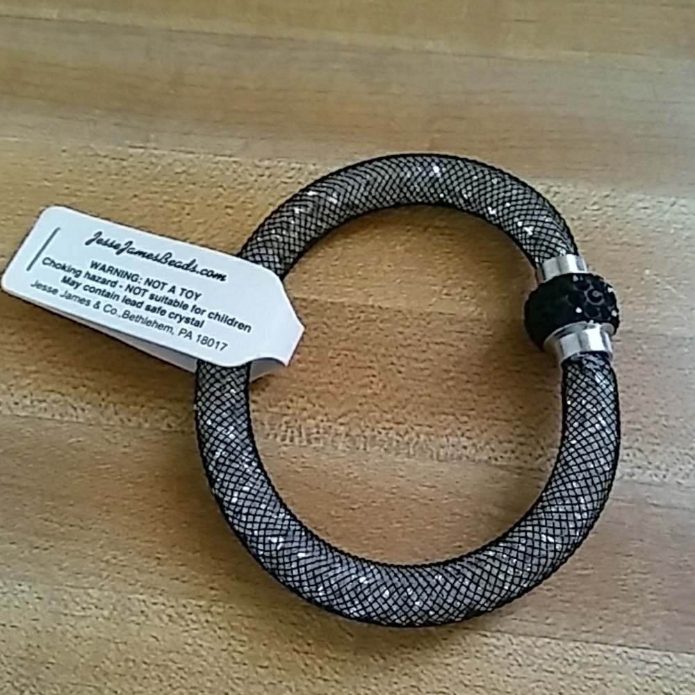 Jesse James Mesh Bracelet
